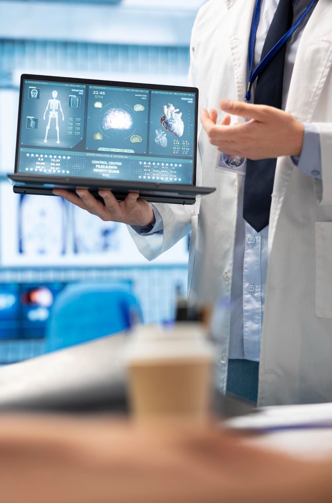 Saúde Digital e Gestão Hospitalar