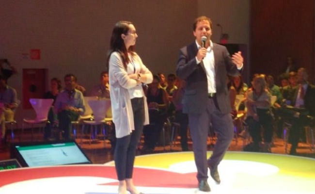 Palestrante em eventos com grandes grupos econômicos como Google, Uber e Meta