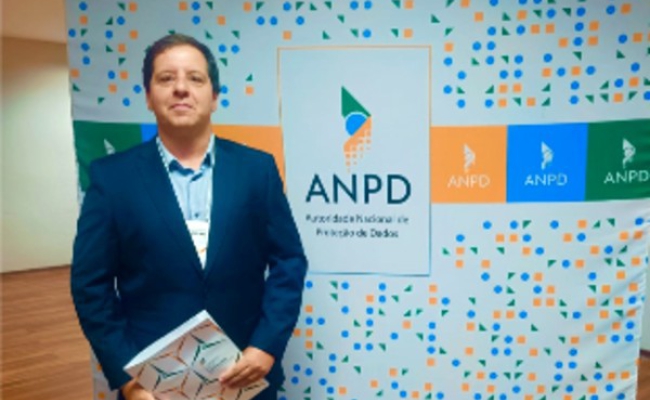 Presença nos Encontros de Encarregados de Dados, promovidos pela ANPD