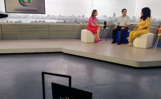 Participação na Globo
