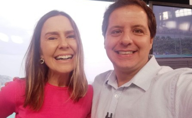 Participação na Globo